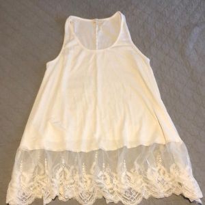 Womens Umgee tank top